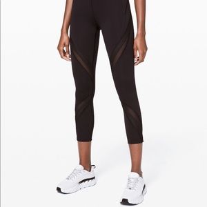 Lululemon Bootcamp ready tight